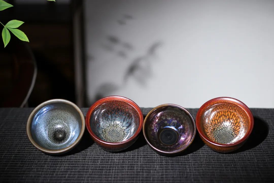 陌上花开：盛极于宋的黑瓷之花，缓缓归来，闪耀绽放