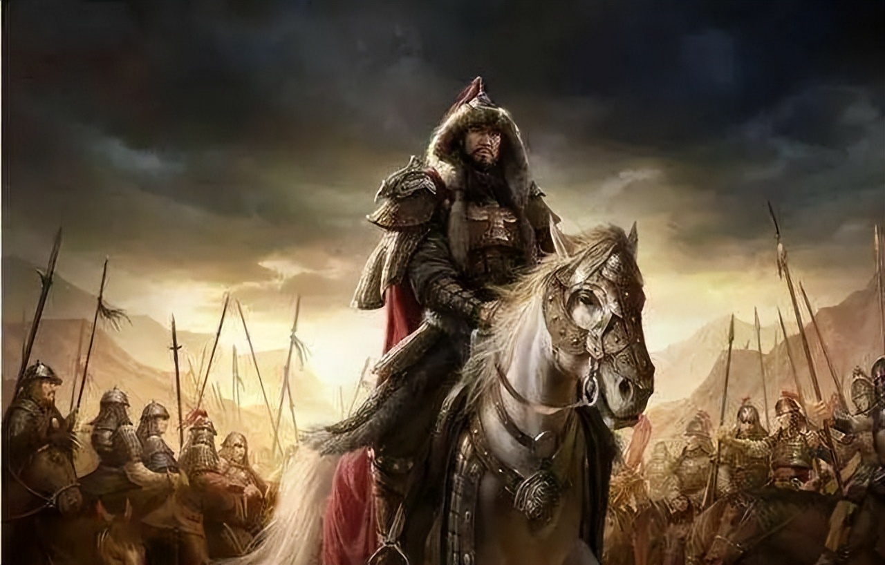 契丹史：洼可汗屈烈是一个傀儡，还是一代枭雄？