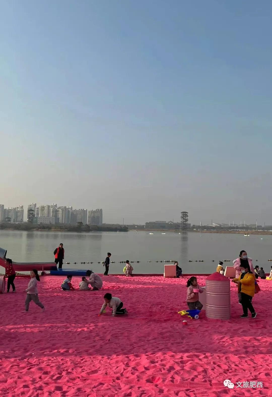 原来，在社交平台中，肥西的真实风景是这样的