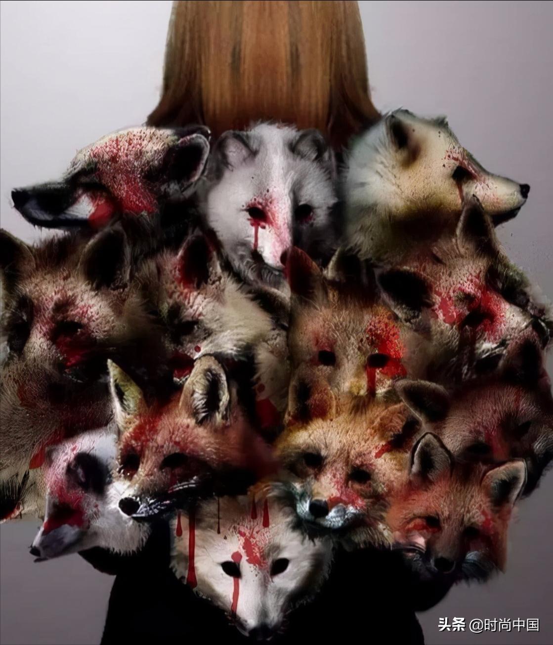 时尚中国丨如果动物会说话，你还会穿上它吗？