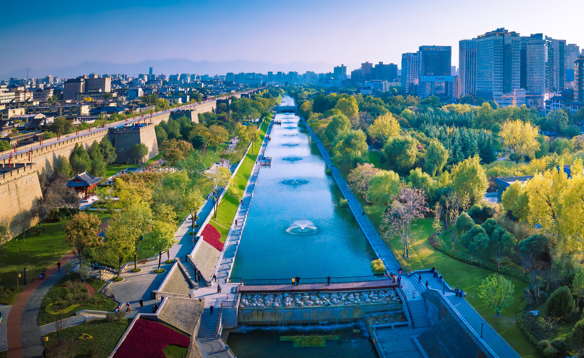 西安雨越来越多了,西安的雨怎么越来越多了