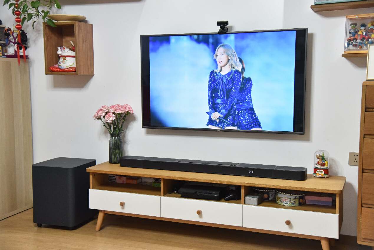 jbl5.1家庭影院测评,算了下