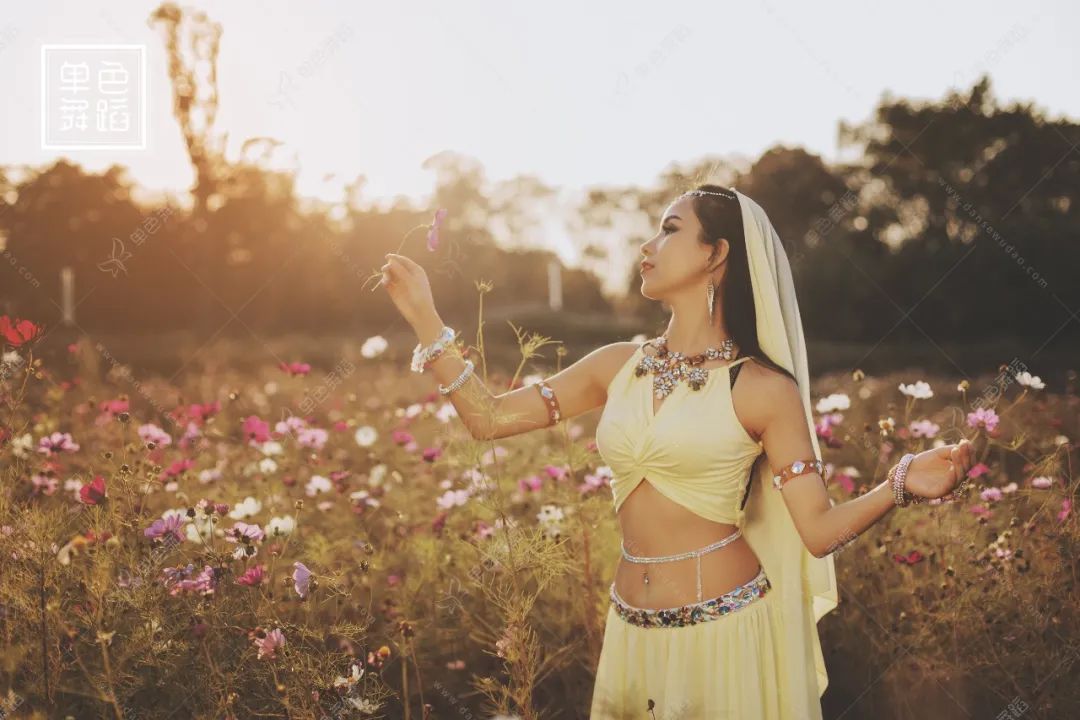 细节小舞蹈,学舞蹈注意细节