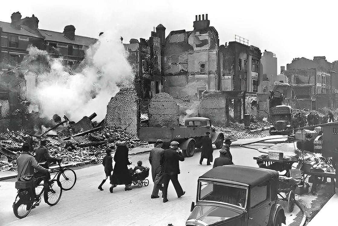 二战英国大撤退敦刻尔克,英国敦刻尔克大撤退