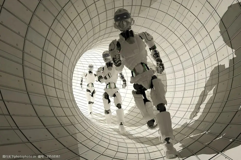 铁云｜人类快跑，机器人追上来了