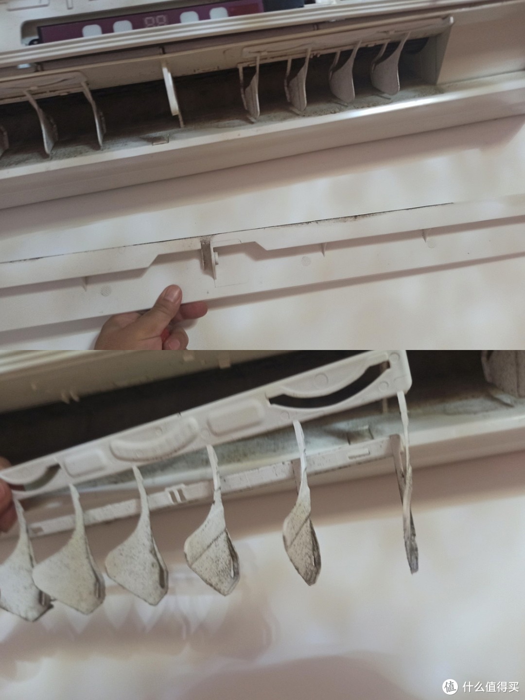 怎样拆空调内机外壳清洗滤网,拆卸空调内机多少钱一台