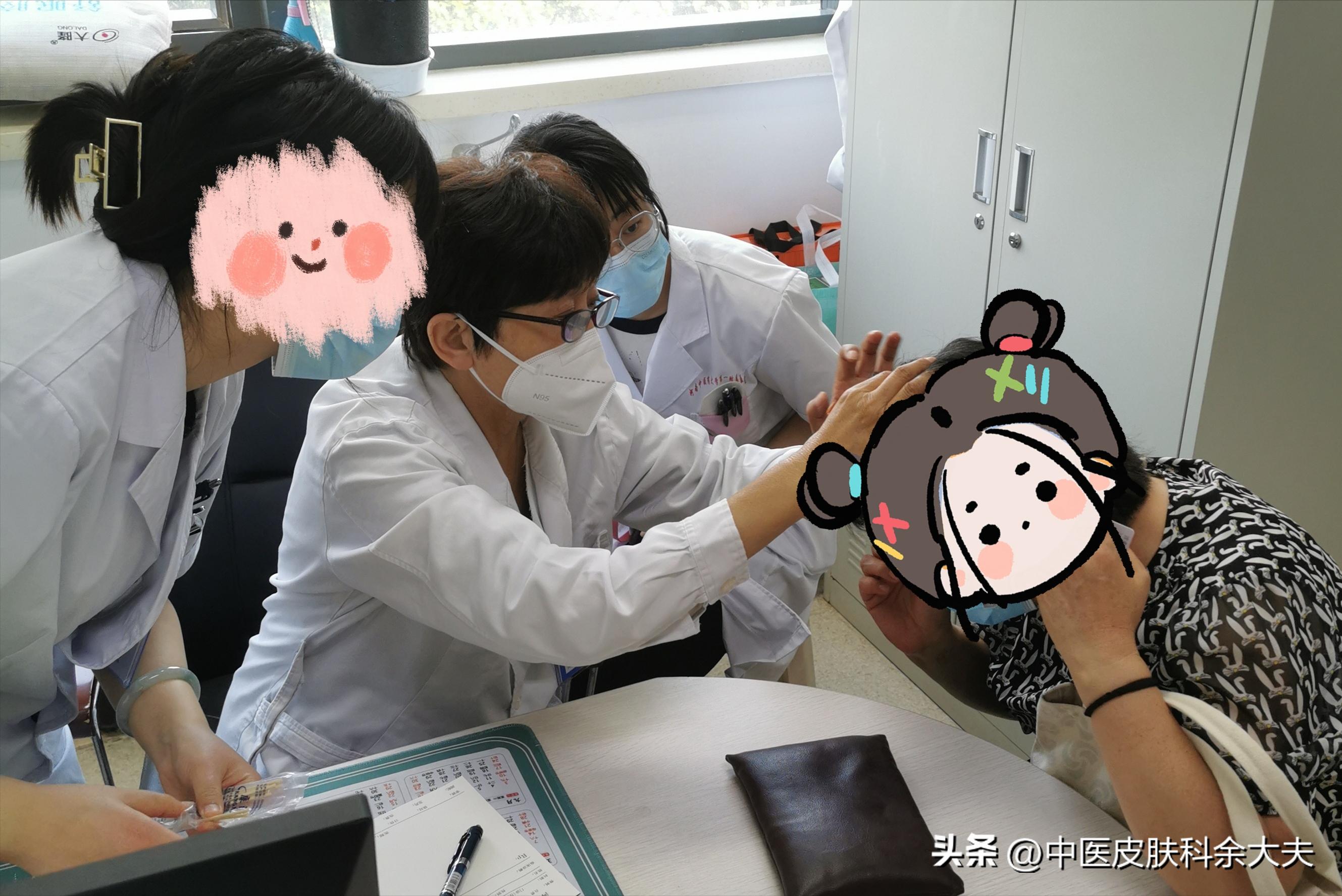 脱发是气血不好的表现吗,脱发说是内分泌失调什么意思