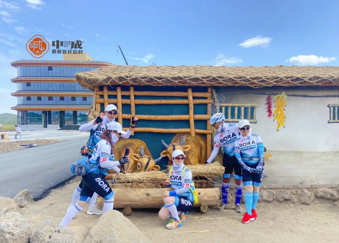 敦化中成朝鲜族生态村人多吗,敦化朝鲜族生态村好玩吗