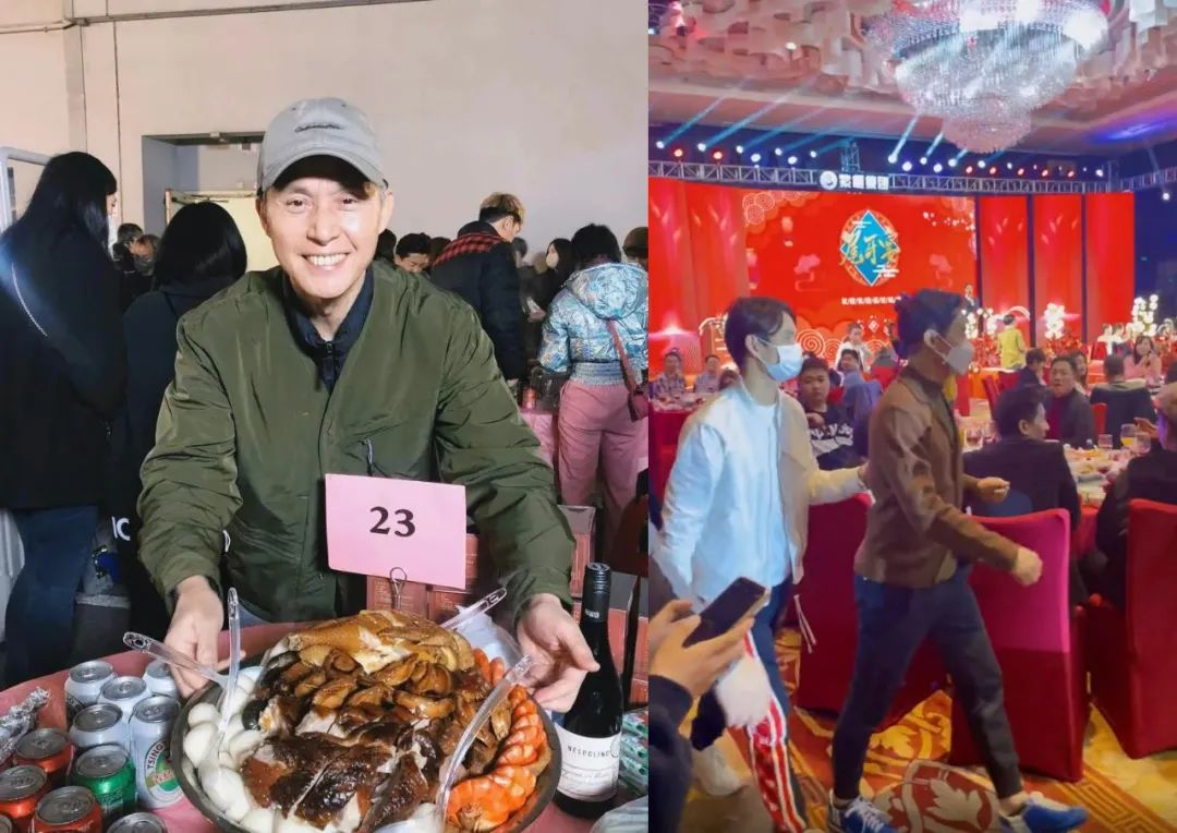 60岁港星内地庆生捞金,66岁港星