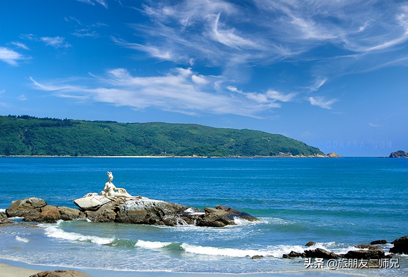 台山三日游自由行攻略,广州到江门下川岛旅游攻略