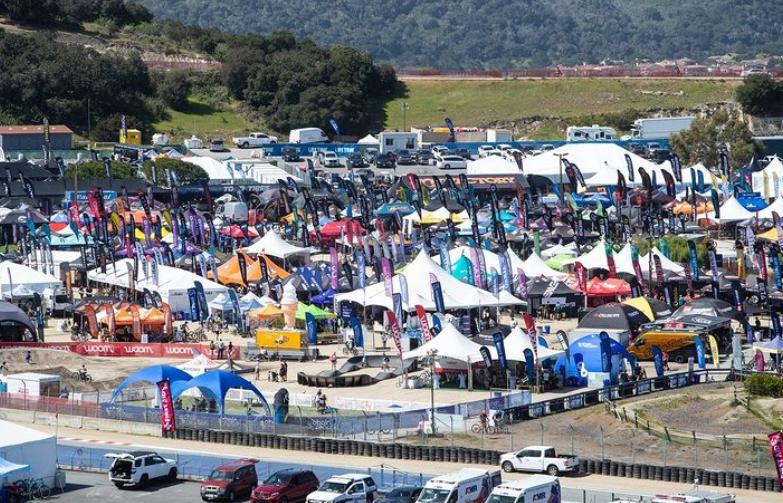 Gravel新时代直击北美单车盛宴——海獭展