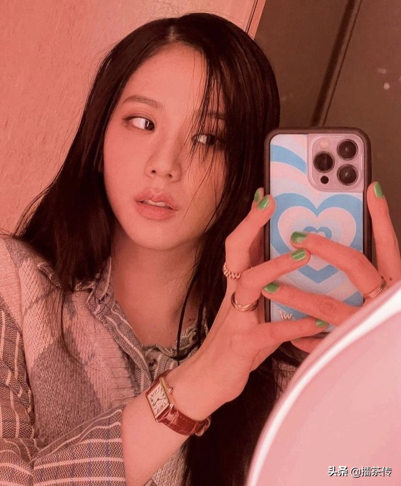 jisoo卡地亚服装,jisoo卡地亚高级感