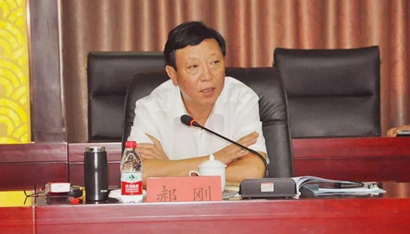 中铁三局郝刚视频中是谁,中铁三局郝刚是谁