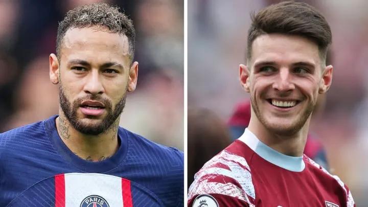 内马尔最新消息曼联,内马尔曼联最新消息