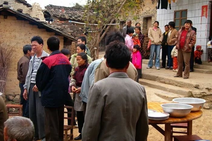 礼兴（三）你知道过去娶媳妇的哪点事吗？