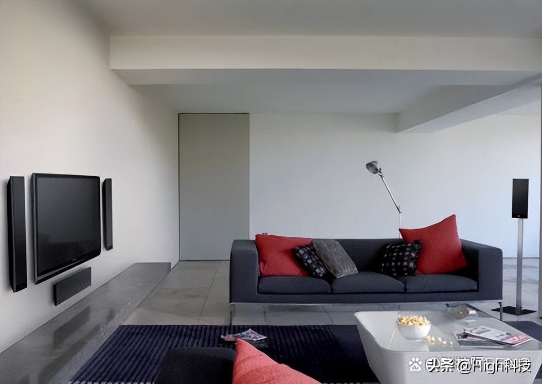 蓝牙hifi音响天花板,kefls50wireless测评