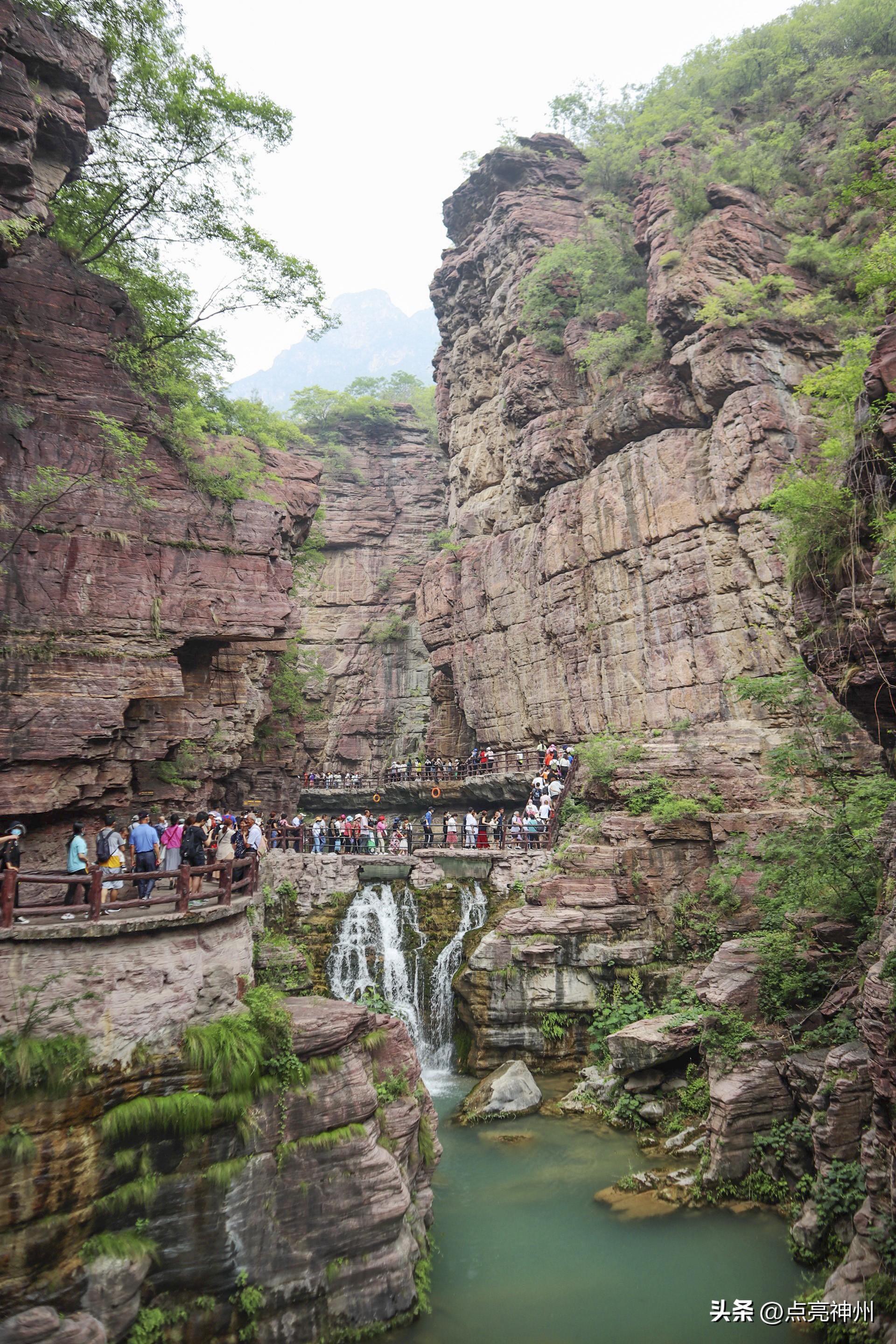 河南有哪些五星级旅游景点,河南有几个5a级旅游景点