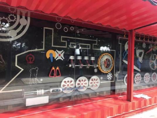 提升活力的景观设计,智慧体验景观设计