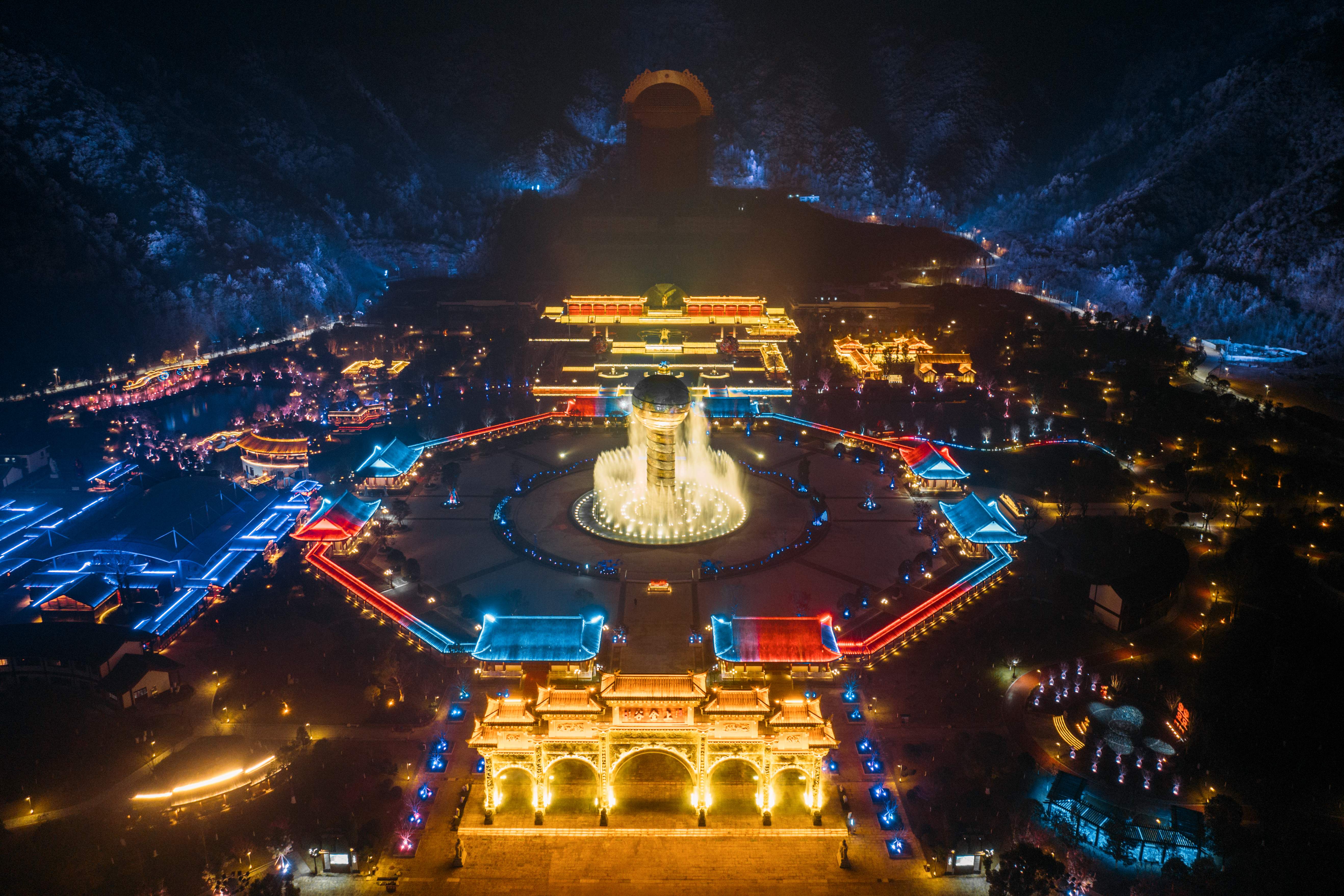 「上金谷文集」千棕万桐，子孙勿穷