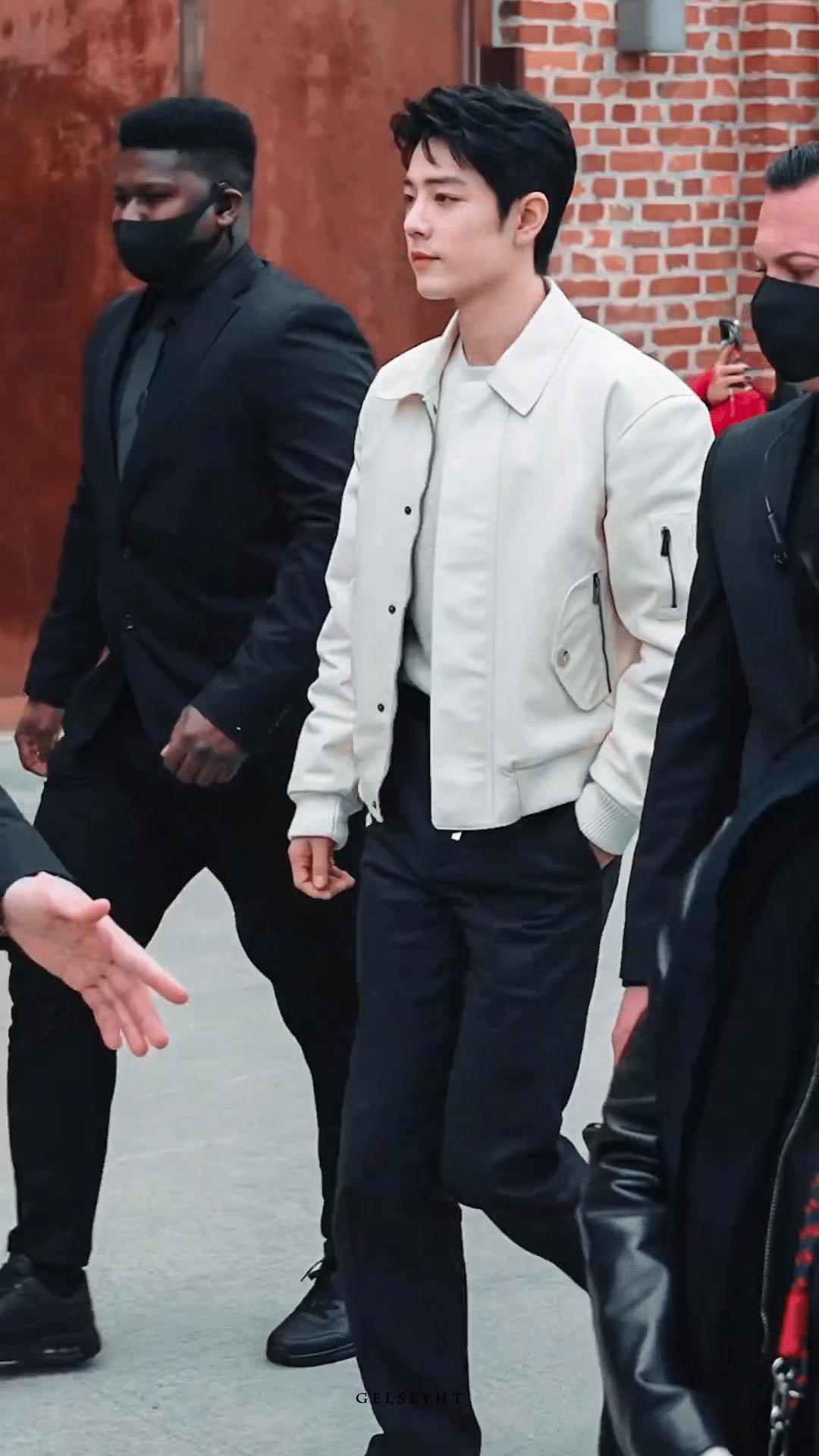 肖战影响力,肖战的国际影响力