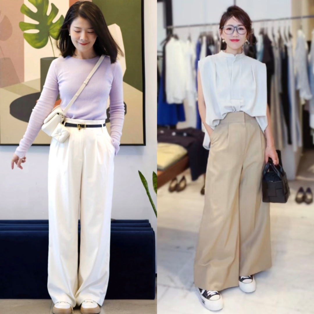 小个子女生显高显瘦的裤子推荐,矮个子145-150裤子加厚加绒有口袋