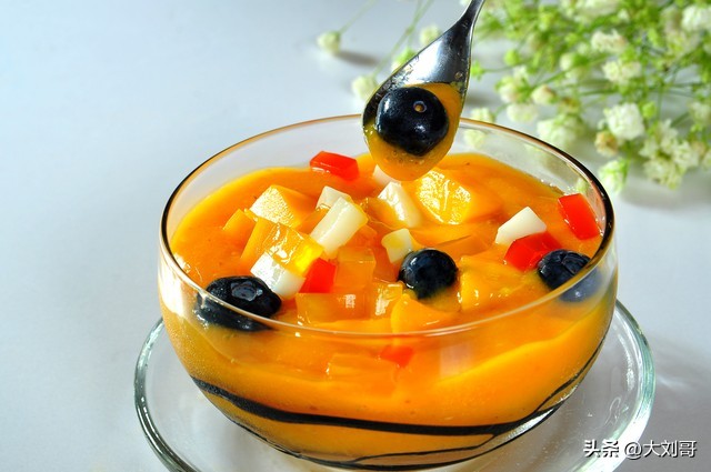 水果捞都需要哪些小料,水果捞配方价格表