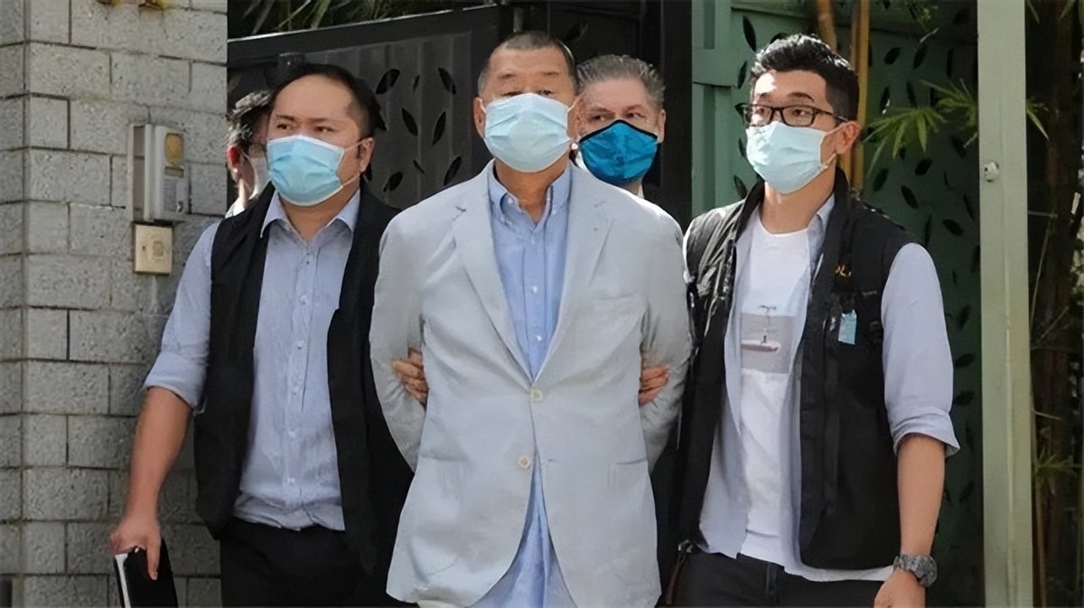 民族败类还敢祸国殃民？港独大佬曾遭晴天霹雳，苦苦哀求给条活路