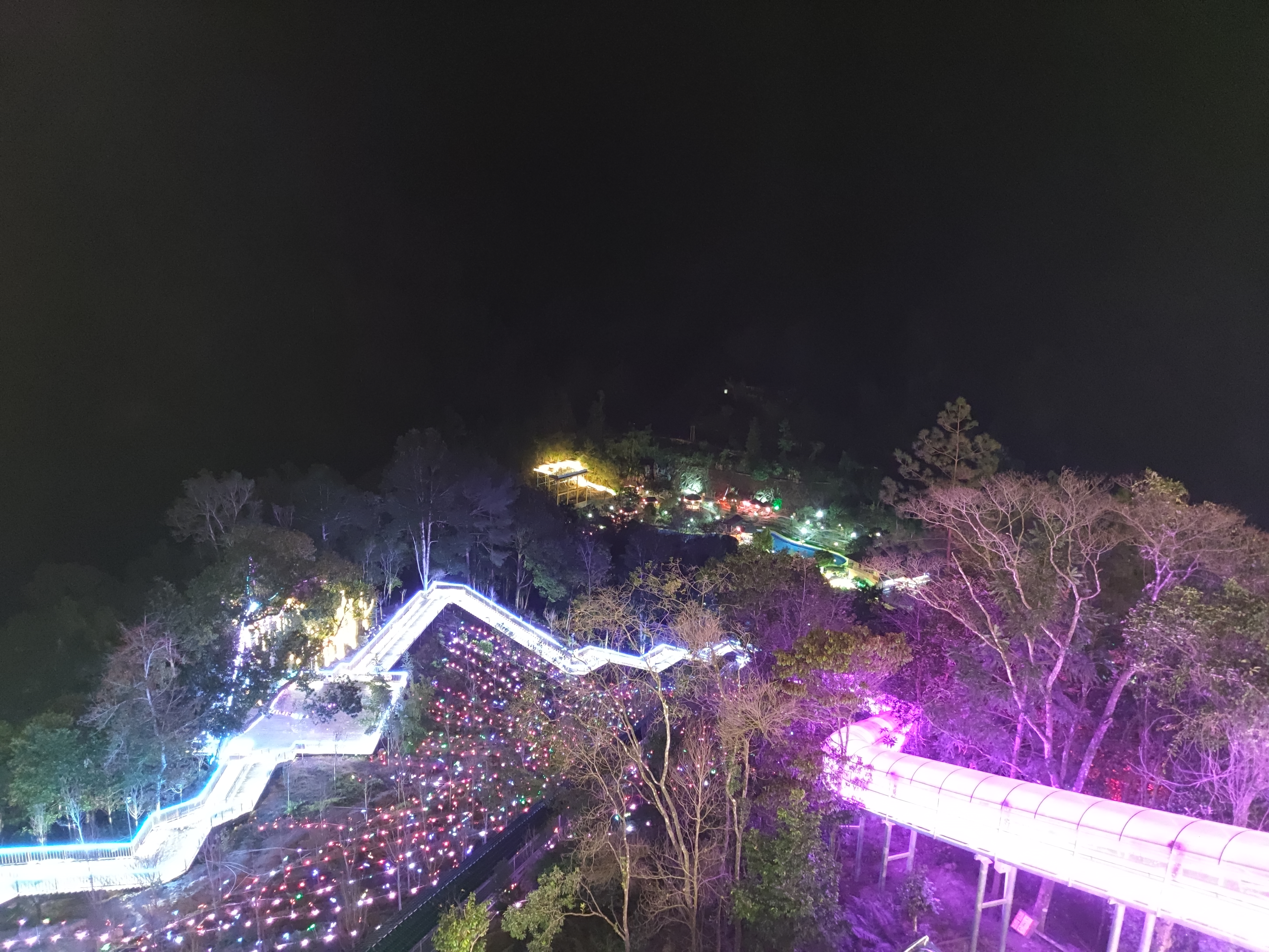 清远避暑温泉山庄,清远森林温泉