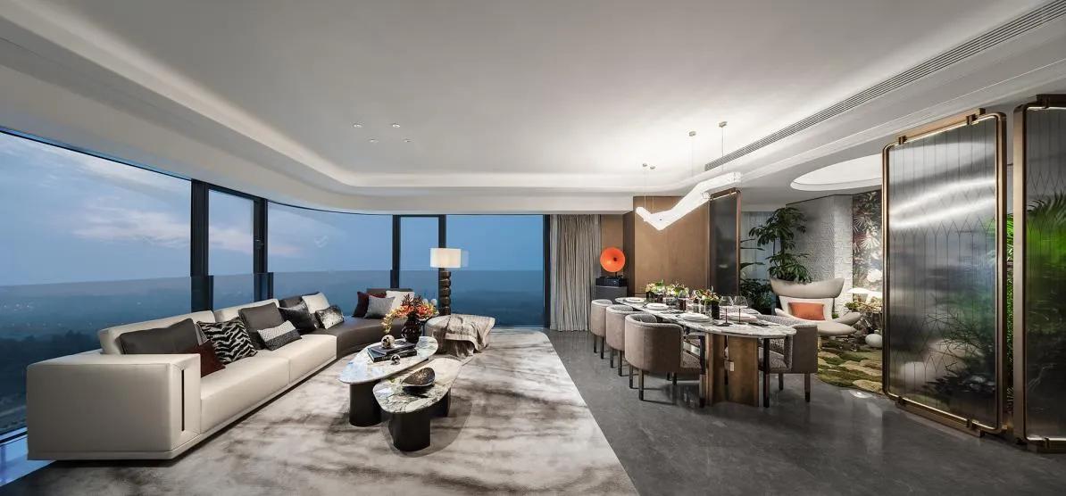 香港置地观音桥,中环系香港置地