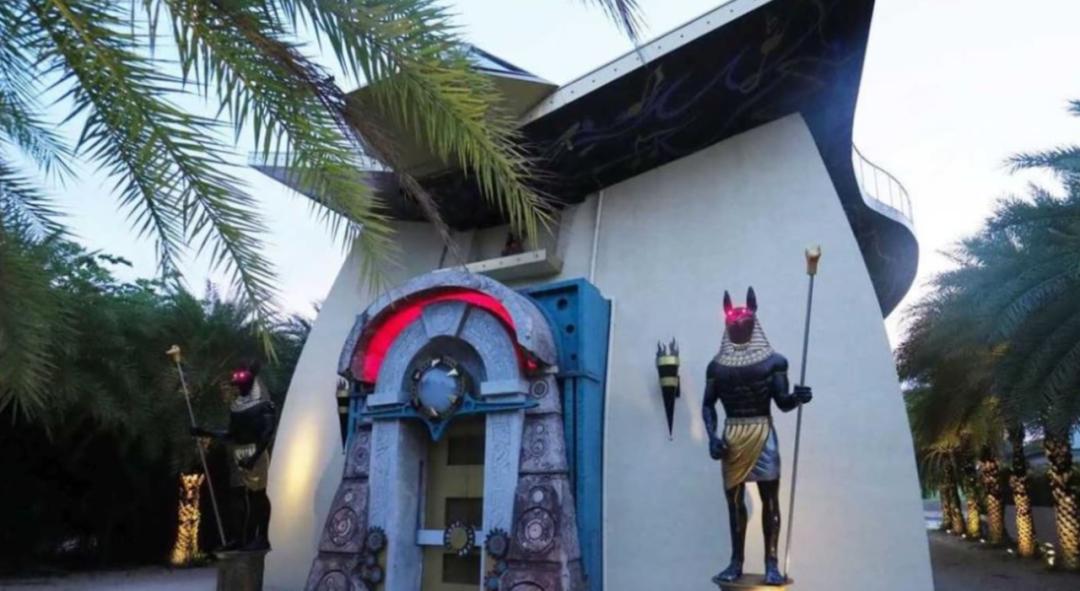 新加坡地下豪宅视频,新加坡富豪洋房