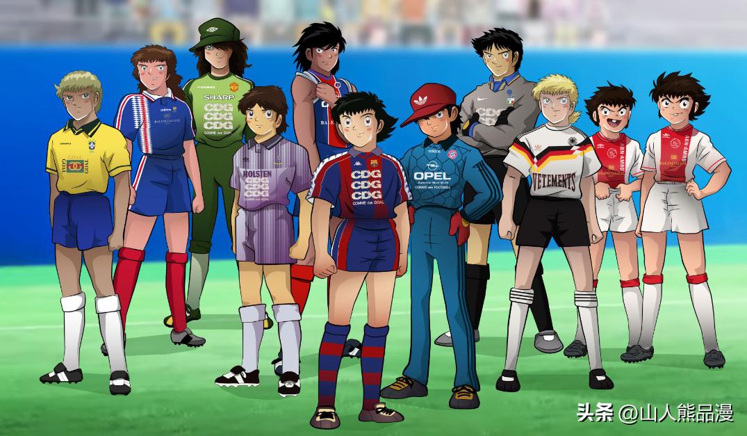 8090的50部经典动画片,适合小学生看的的运动类动画片