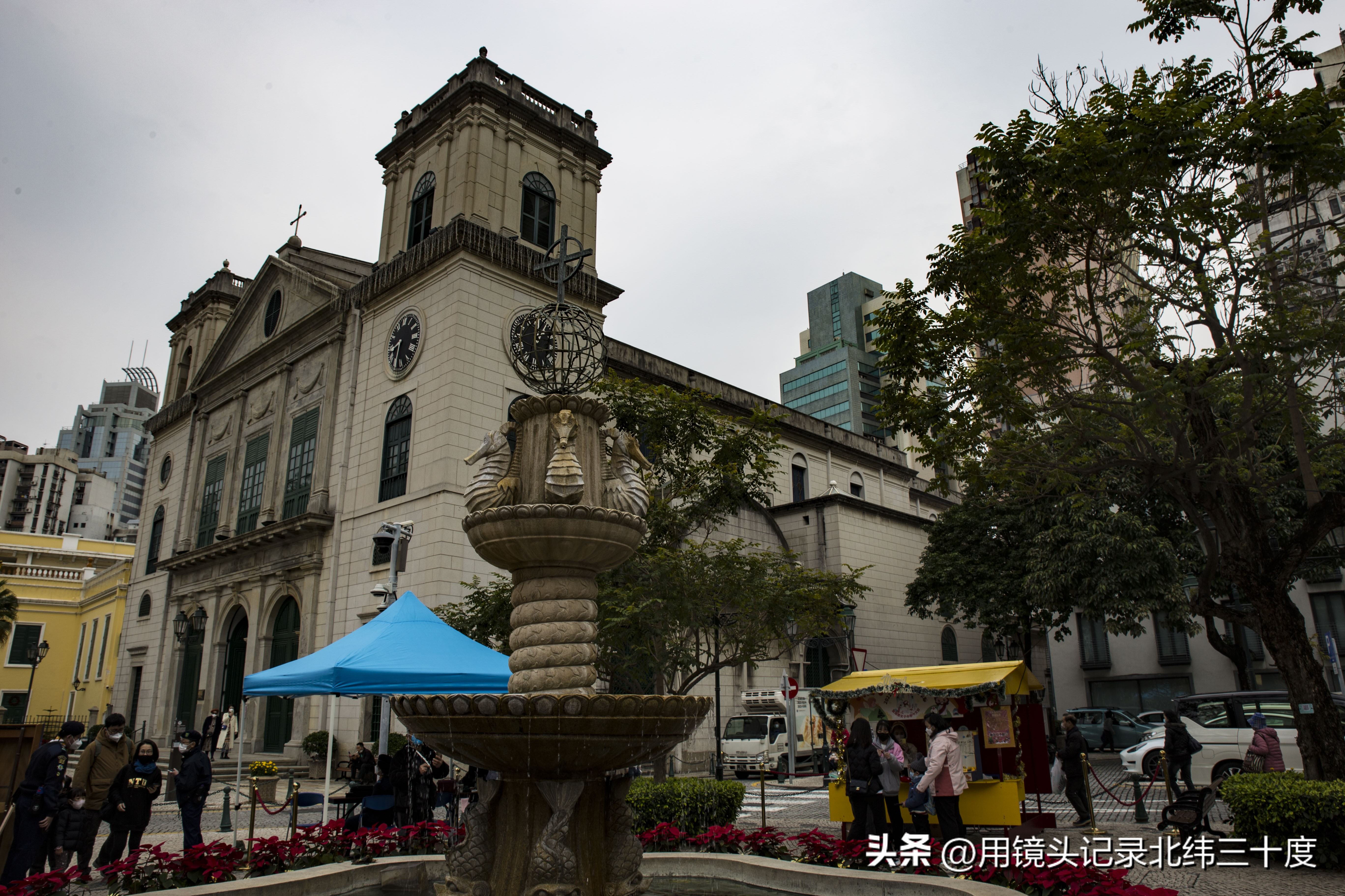 【澳门】一天打卡澳门世遗路线（中）