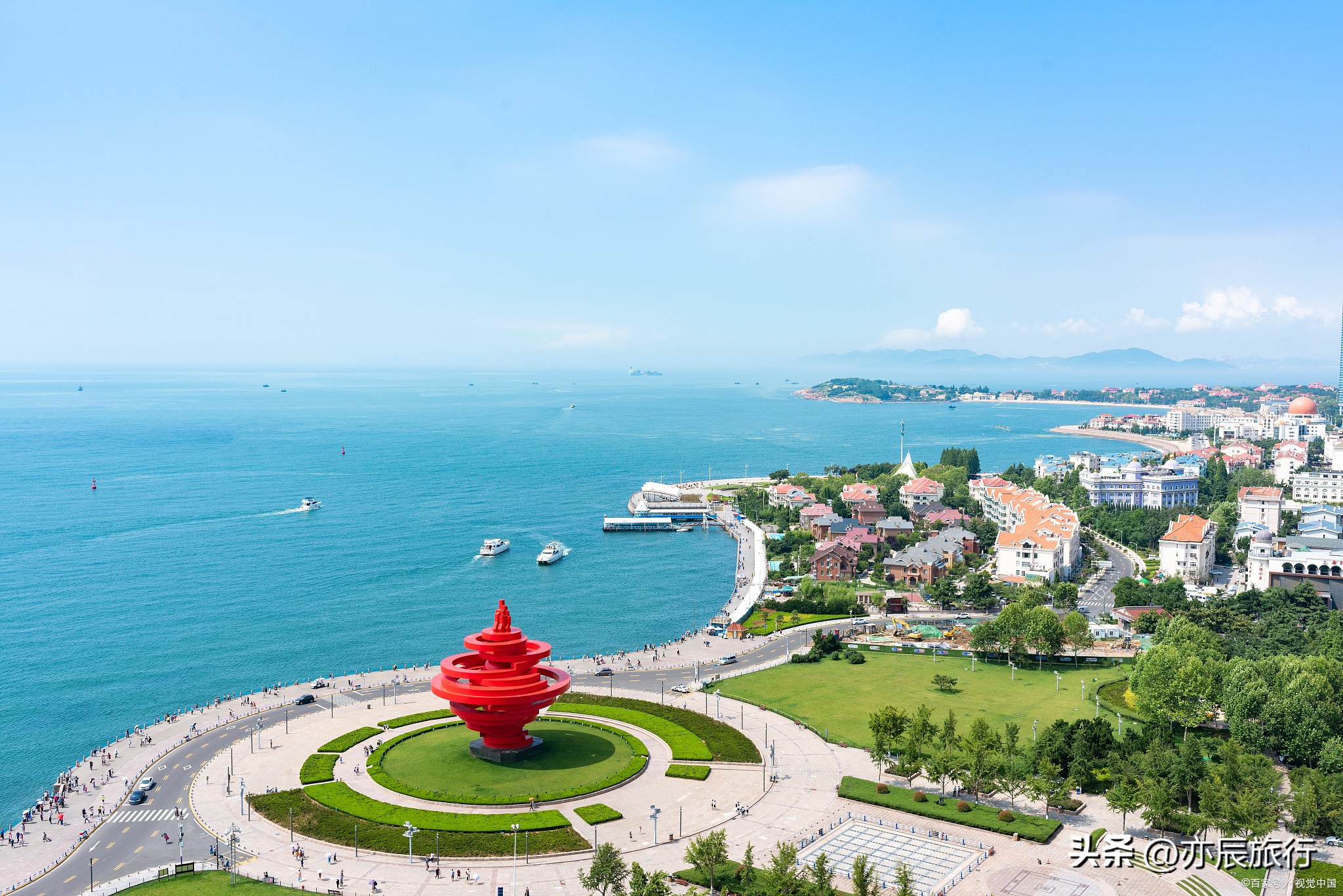 青岛周边游玩景点攻略推荐,青岛周边境内旅游景点推荐最新