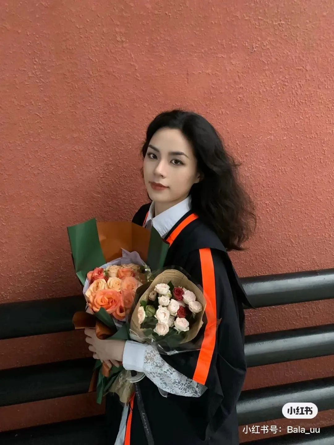 九大美院学士服哪个最漂亮,哪个学校的学士服最好看