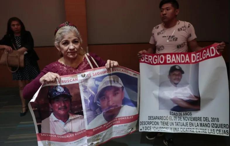 墨西哥一小镇发现59具尸体,墨西哥一小镇惊现59具尸