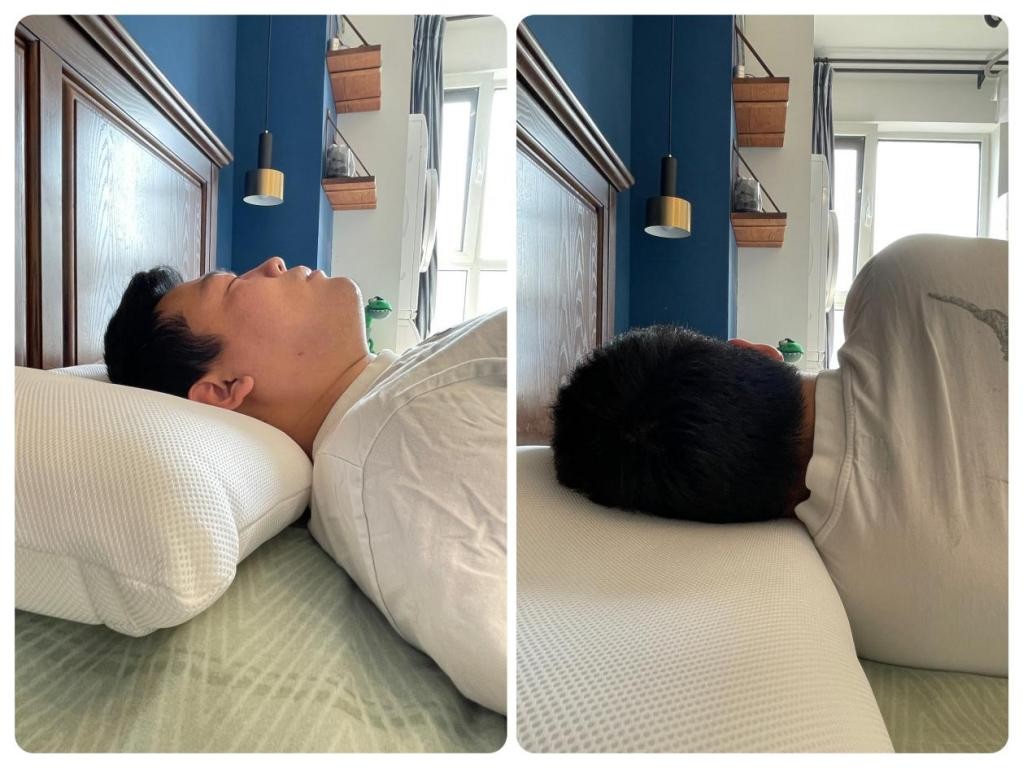 怎么选购一个适合自己的枕头,双人舒适枕头怎么选购技巧