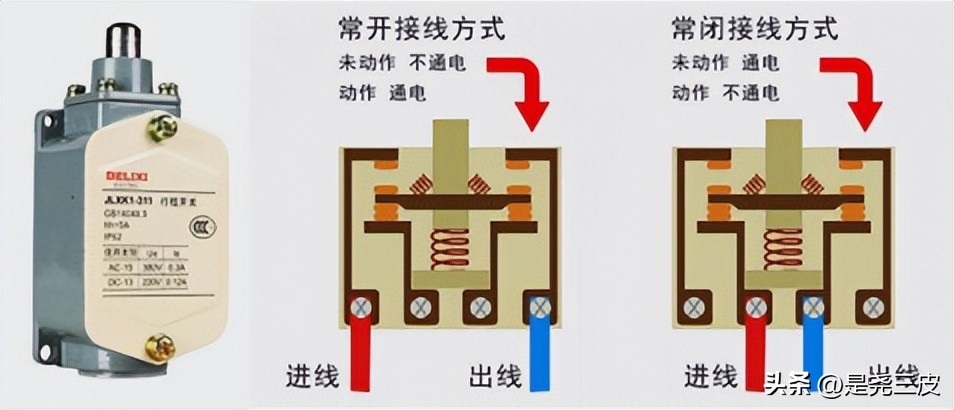 电工技术教学开关控制灯的操作,电工基础照明与线路解析