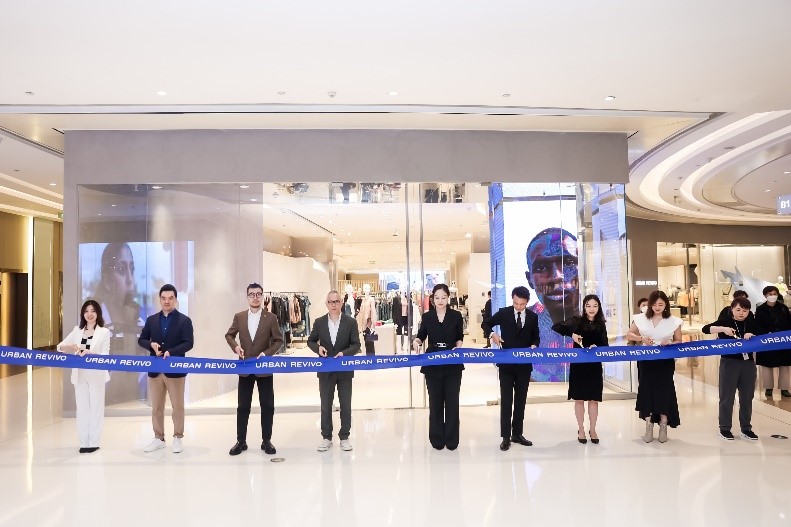 urbanrevivo开店费用,urbanrevivo上新