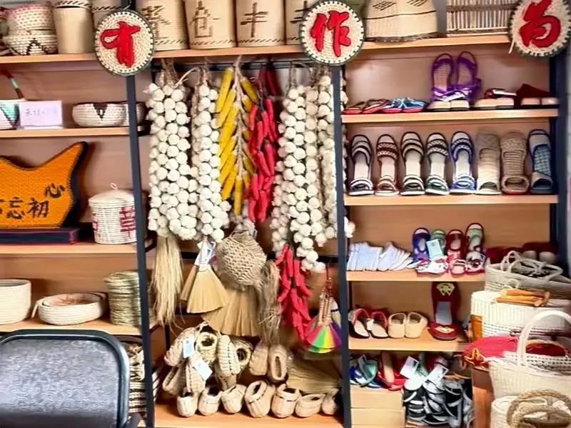 @她创业计划|以直播培训赋能草编事业，循环金为吉林妇女再注活水