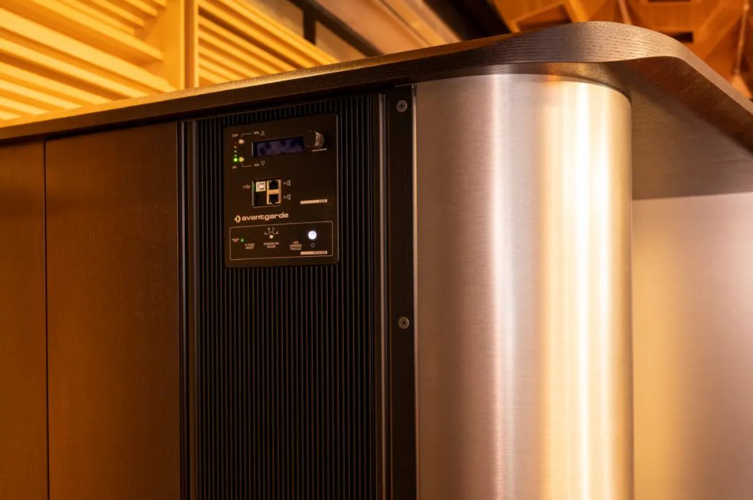 德国AVANTGARDE喇叭花全新旗舰TRIOG3+SPACEHORN