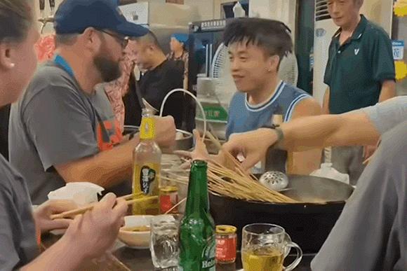 茶馆喝茶是种什么享受,中国喝茶第一大省