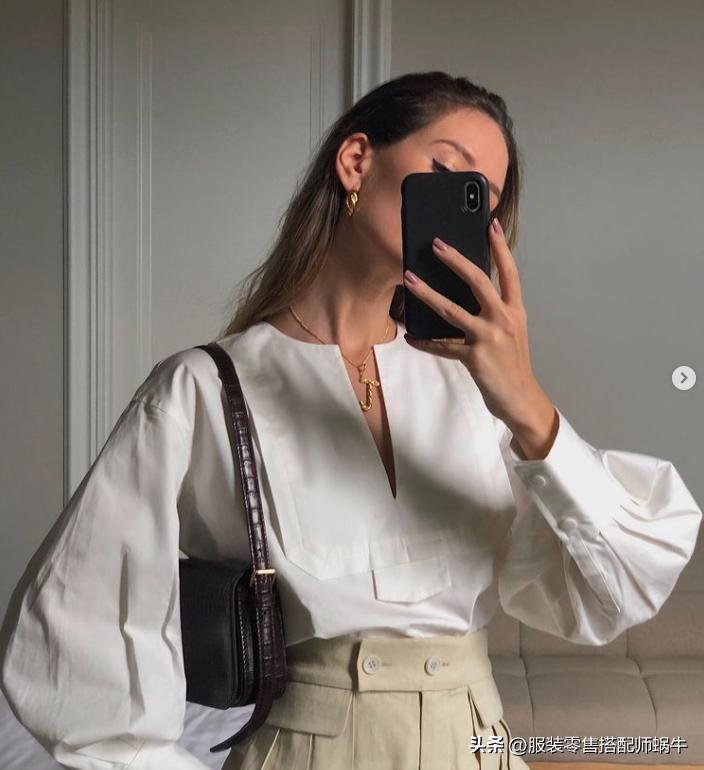 春天穿衬衫也太显气质了吧,男的穿衬衫显气质吗