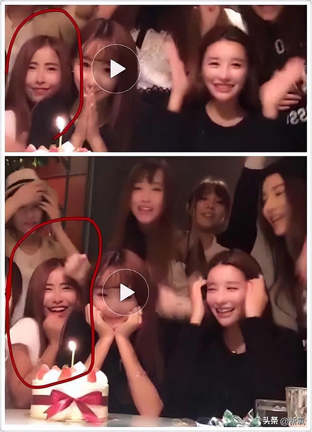 古早网红zz小黑官宣怀孕，被男友绑住吸血，以后变林珊珊2.0？