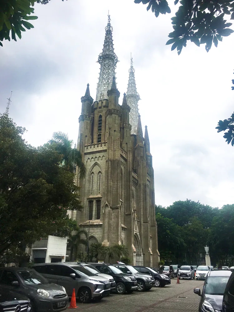 雅加达自助攻略,雅加达怎么出行最方便