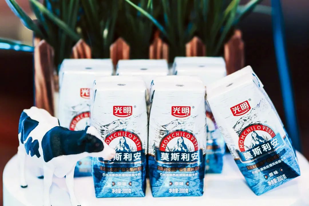 光明乳业最新情况介绍,光明乳业真实现状分析