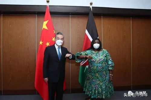 中国外交第一次胜利,新外长的第一场旋风式外交