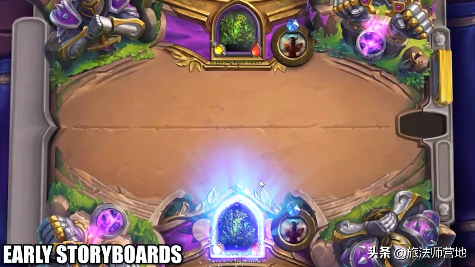 炉石传说战棋提科特斯伙伴,炉石传说战棋每个等级强势体系