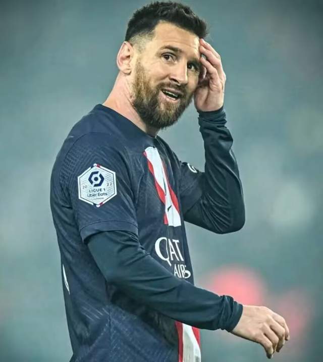 法国球迷为什么嘘梅西,巴黎主场嘘声梅西全过程