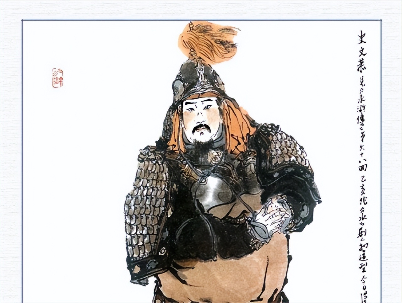 晁盖能力,晁盖的三个典型事迹和性格特点