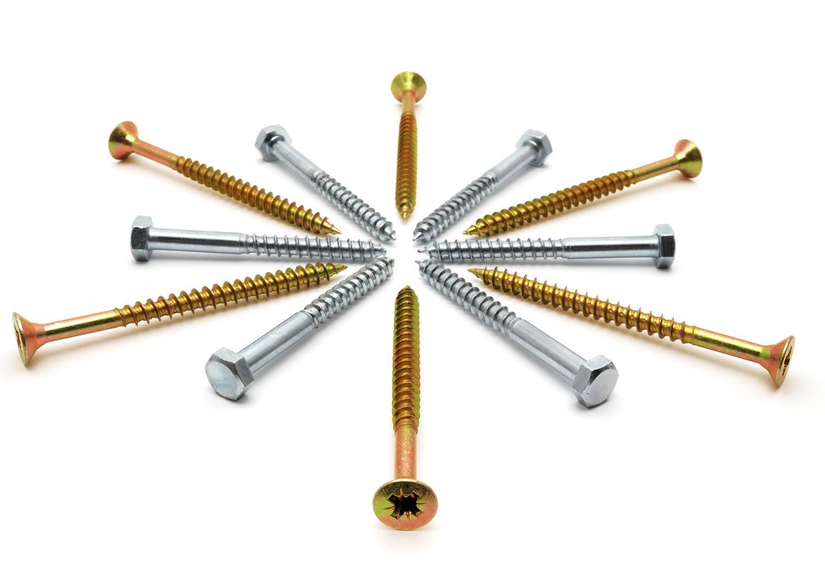 自攻螺钉的应用,自攻螺钉的好处与弊端